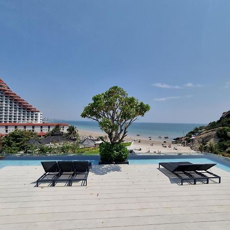 Veranda Residence Hua Hin 1Br Beachfront Exteriér fotografie