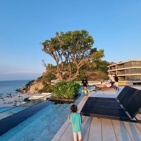 Veranda Residence Hua Hin 1Br Beachfront Exteriér fotografie