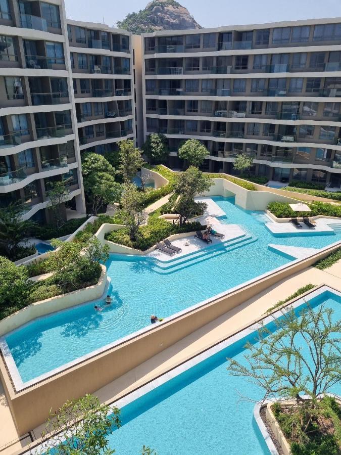 Veranda Residence Hua Hin 1Br Beachfront Exteriér fotografie