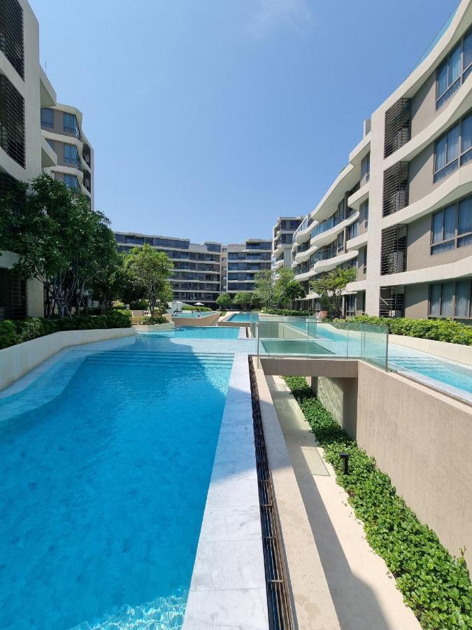 Veranda Residence Hua Hin 1Br Beachfront Exteriér fotografie