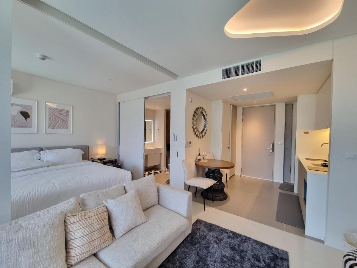 Veranda Residence Hua Hin 1Br Beachfront Exteriér fotografie