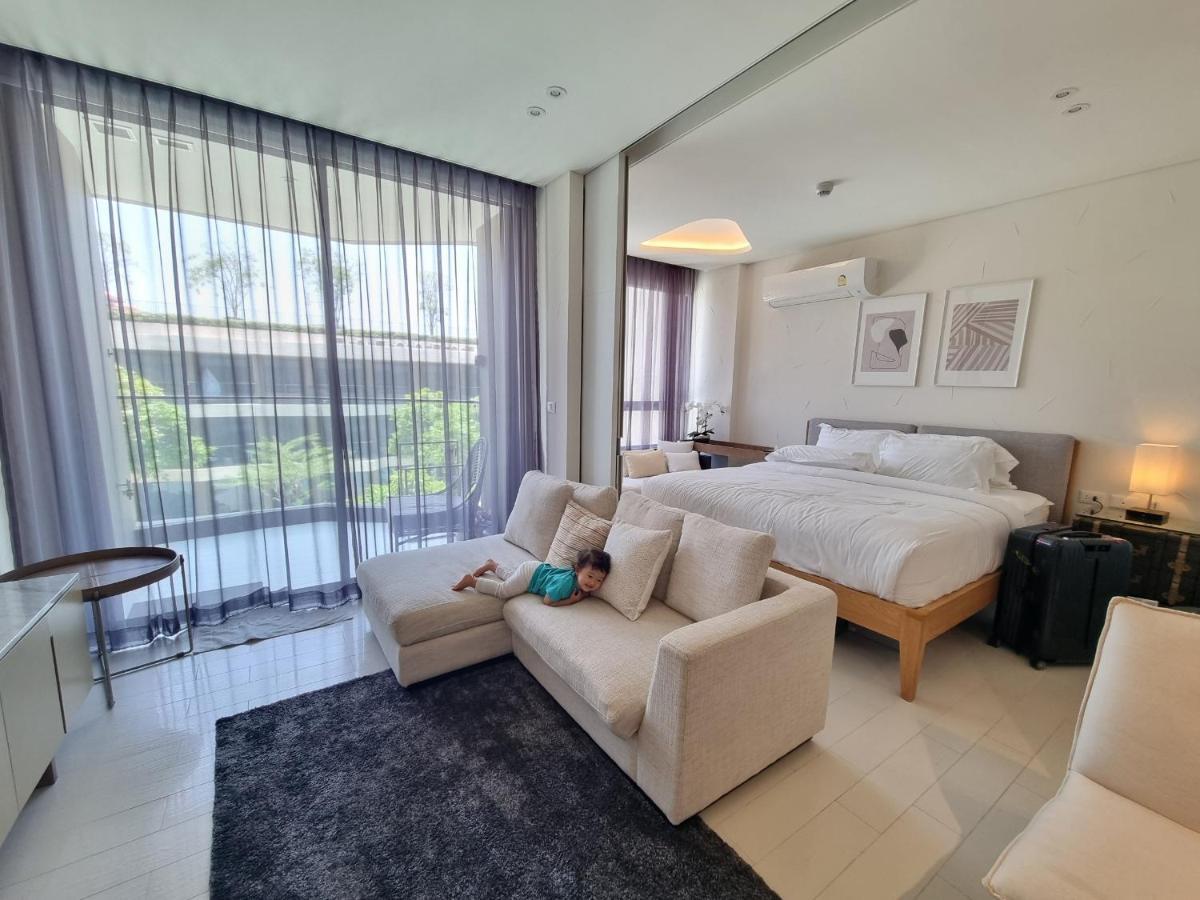 Veranda Residence Hua Hin 1Br Beachfront Exteriér fotografie