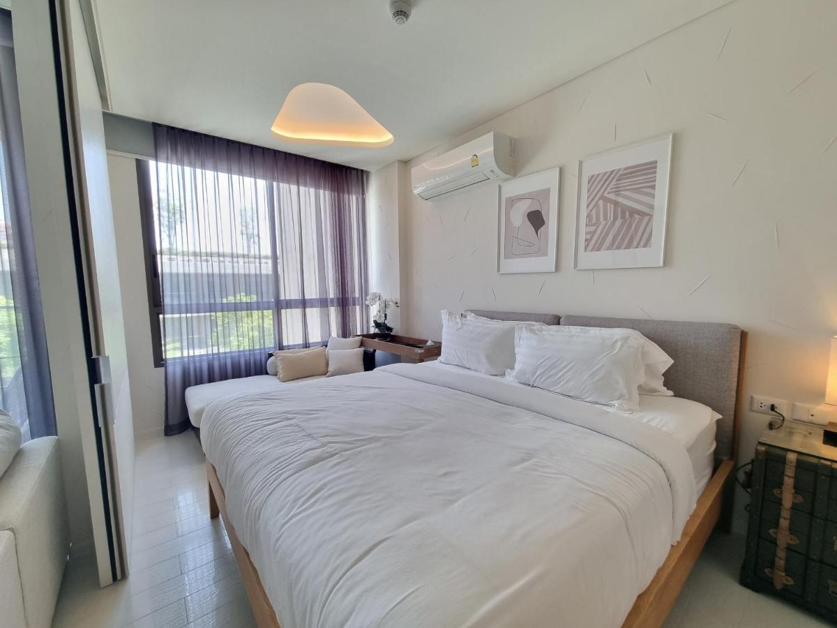 Veranda Residence Hua Hin 1Br Beachfront Exteriér fotografie