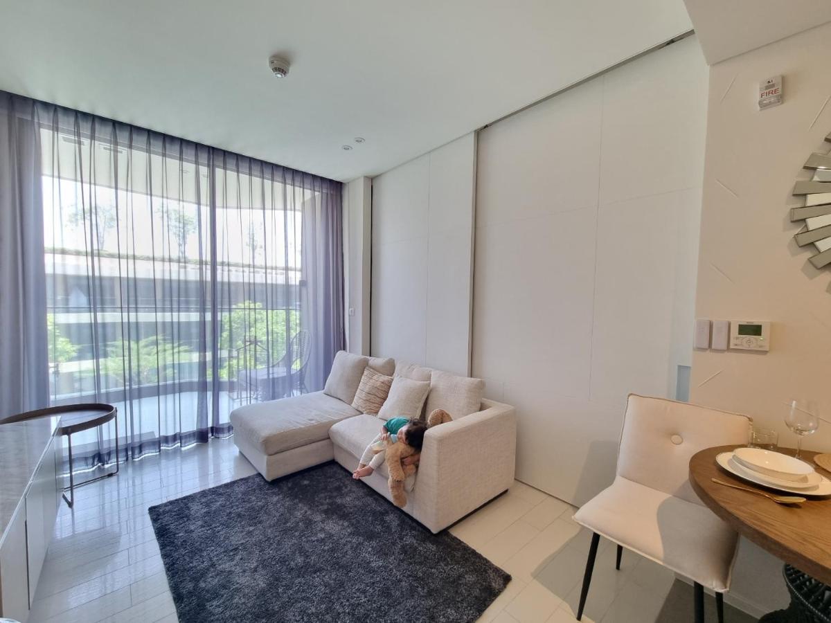 Veranda Residence Hua Hin 1Br Beachfront Exteriér fotografie