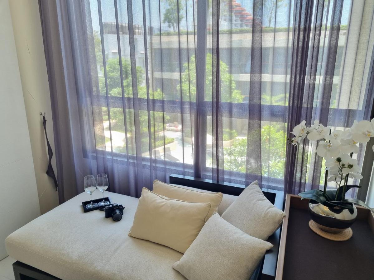 Veranda Residence Hua Hin 1Br Beachfront Exteriér fotografie