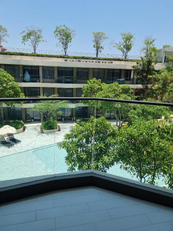 Veranda Residence Hua Hin 1Br Beachfront Exteriér fotografie