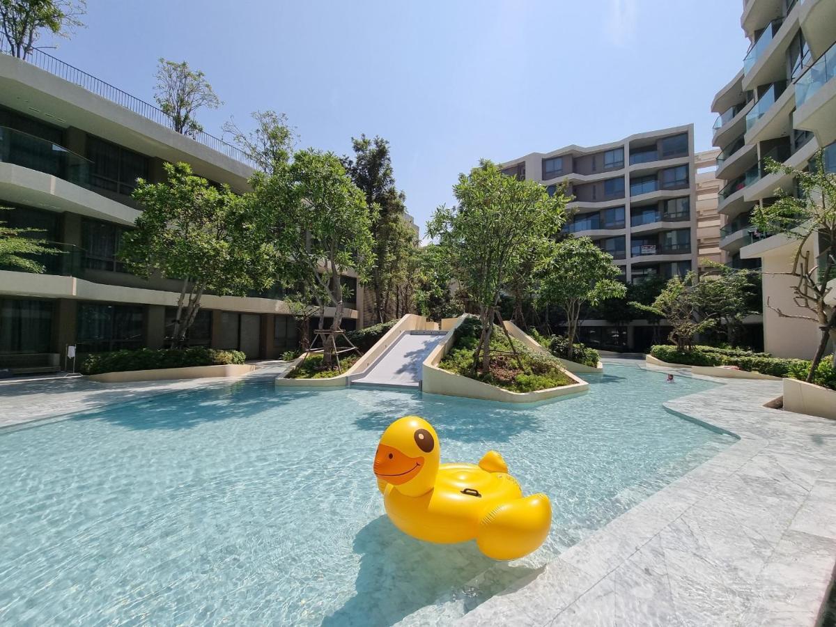 Veranda Residence Hua Hin 1Br Beachfront Exteriér fotografie