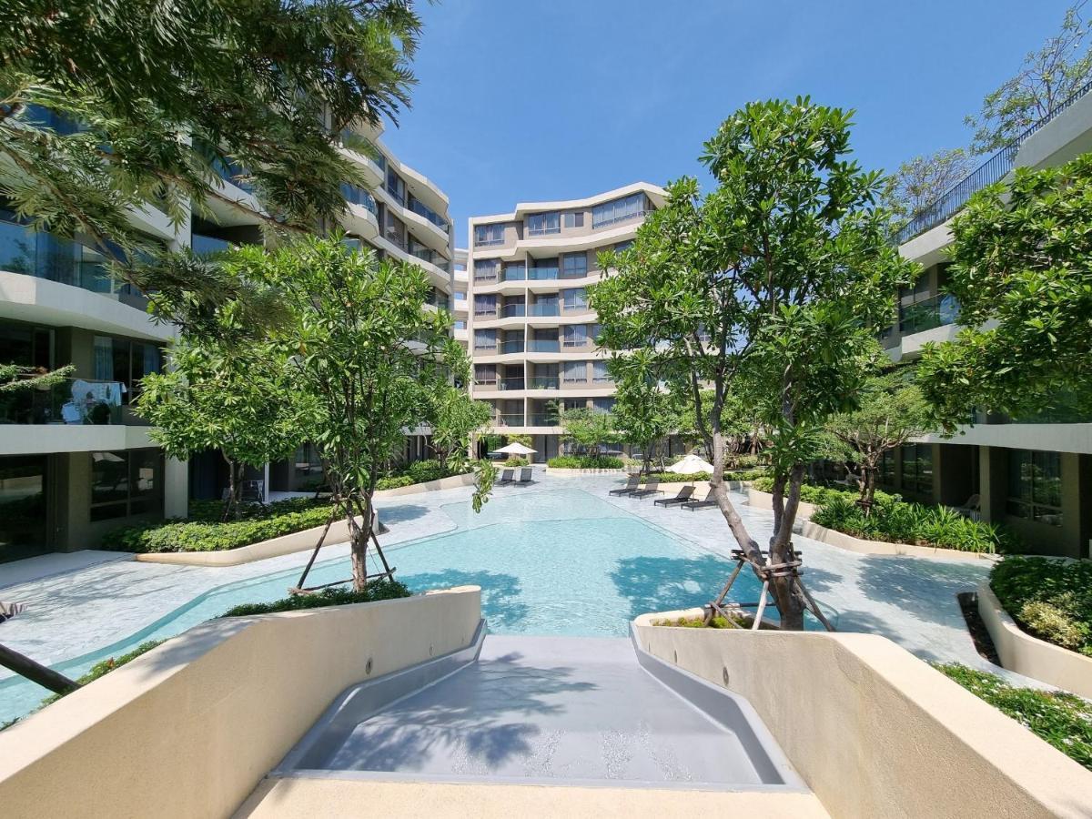 Veranda Residence Hua Hin 1Br Beachfront Exteriér fotografie
