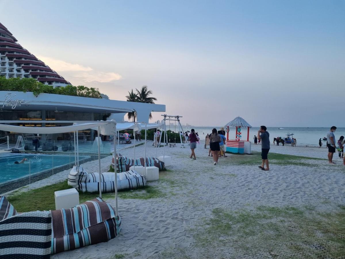 Veranda Residence Hua Hin 1Br Beachfront Exteriér fotografie