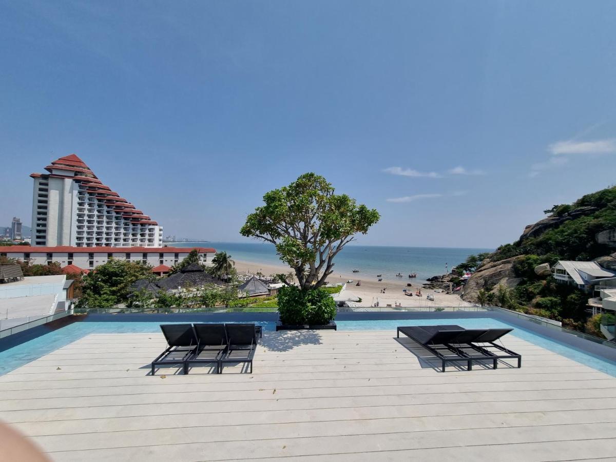 Veranda Residence Hua Hin 1Br Beachfront Exteriér fotografie