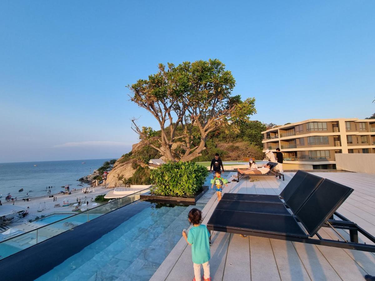 Veranda Residence Hua Hin 1Br Beachfront Exteriér fotografie